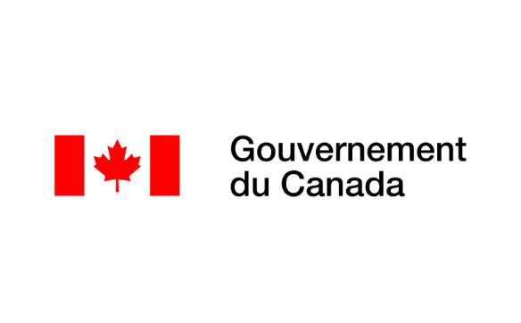 Logo Gouvernement du Canada.