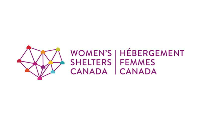 Logo de l’organisme Hébergement Femmes Canada